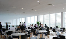 沈陽(yáng)寶馬職工餐廳 沈陽(yáng)寶馬職工餐廳